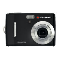 AgfaPhoto Compact 104 User Manual