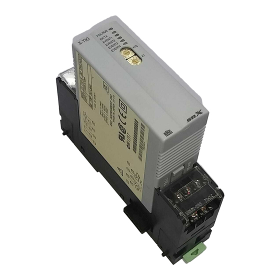 RKC INSTRUMENT X-TIO-B Instruction Manual