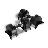 Stairmaster TwistLock Dumbbell Owner's Manual