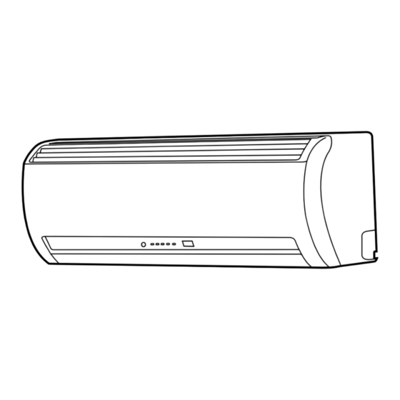 Toshiba RAS-18NKHD-E5 Service Manual