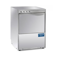 Metos Master AQUA 50 Installation And Operation Manual