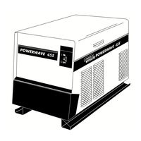 Lincoln Electric POWER WAVE IM690-A Operator's Manual