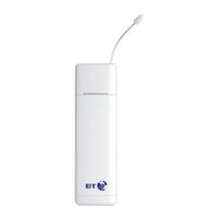 Huawei E170 HSPA Quick Start Manual