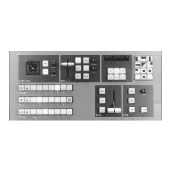 EchoLab MVS3 Operator's Manual