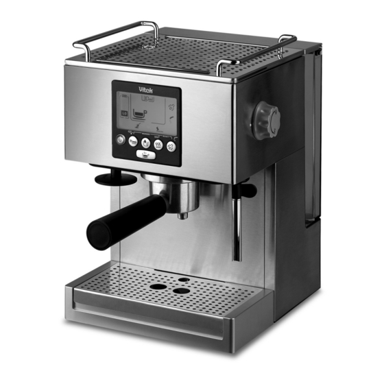 Vitek VT-1510 SR Manual Instruction