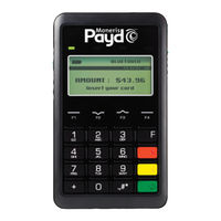 Moneris PAYD PIN Setup Manual