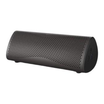 KEF MUO Quick Start Manual