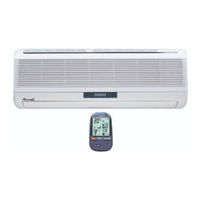 Airwell GC 24 DCI Technical Manual
