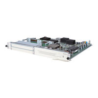 HPE FlexNetwork HSR6800 series Configuration Manual