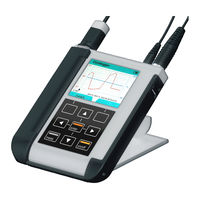 Knick Portavo 902 COND User Manual