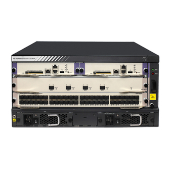 HPE FlexNetwork HSR6800 Configuration Manual