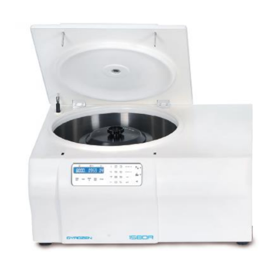 GYROZEN 1248R User Manual