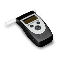 LION Alcolmeter 700 User Handbook Manual