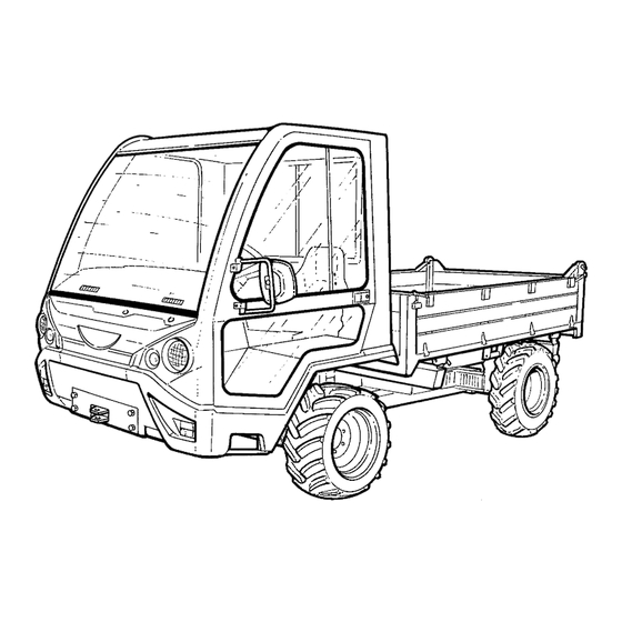 caron C48 Series Operator's Manual