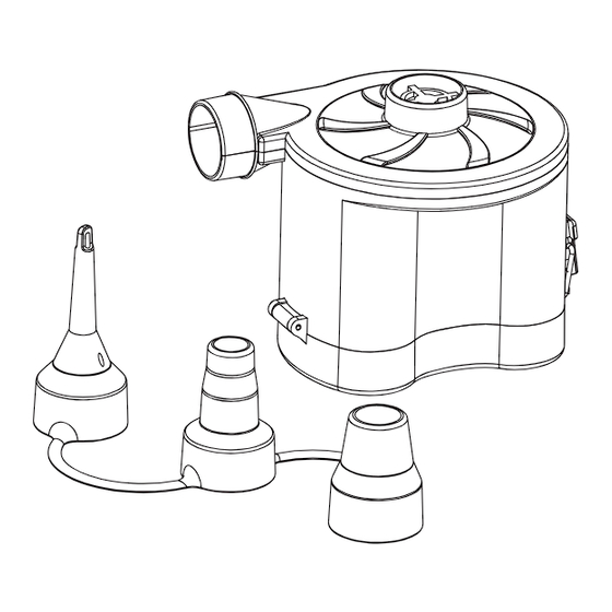 Argos HT-418B Manual