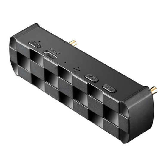 xDuoo 05BL Pro Manual