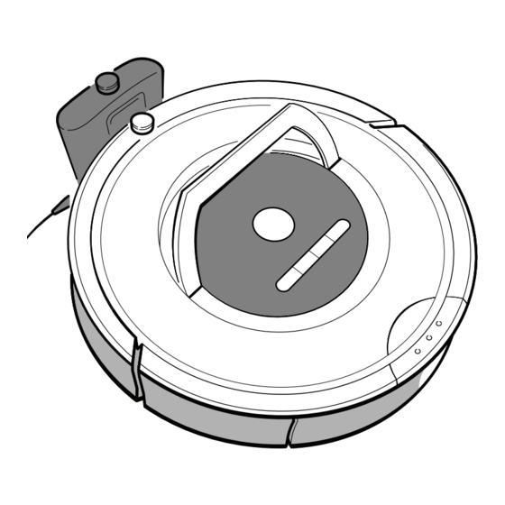 iRobot Roomba Owner's Manual