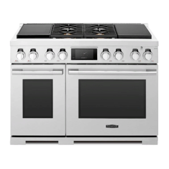 Signature Kitchen Suite SKSDR480SIS Owner's Manual
