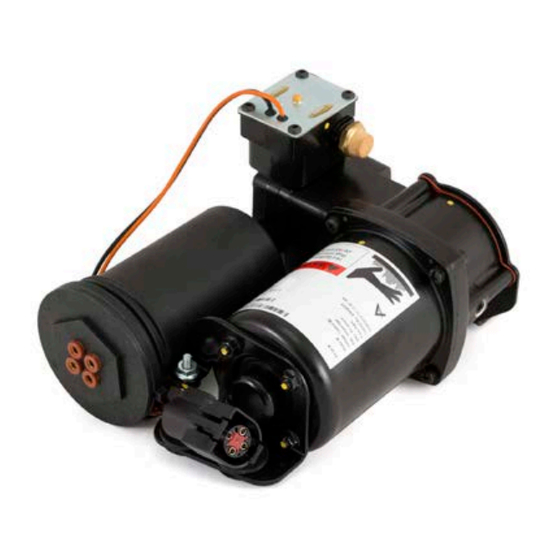 Arnott P-2210 Installation Manual