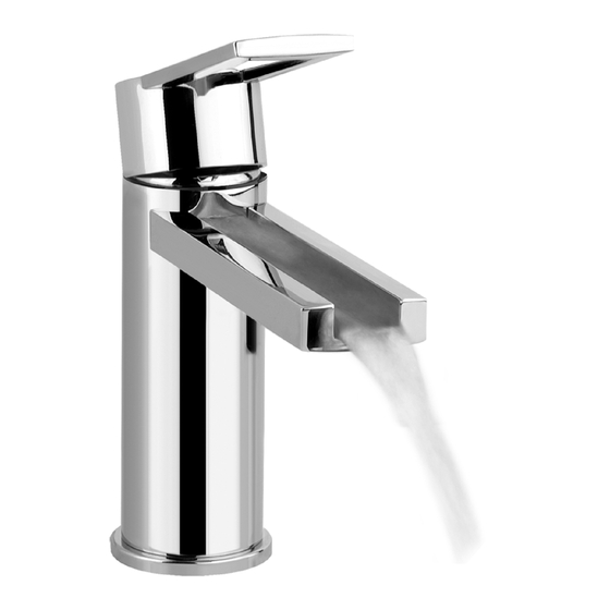 Gessi RIFLESSI 38301 Manual