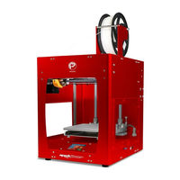Mach Power Prisma EB-3DP16-016 User Manual