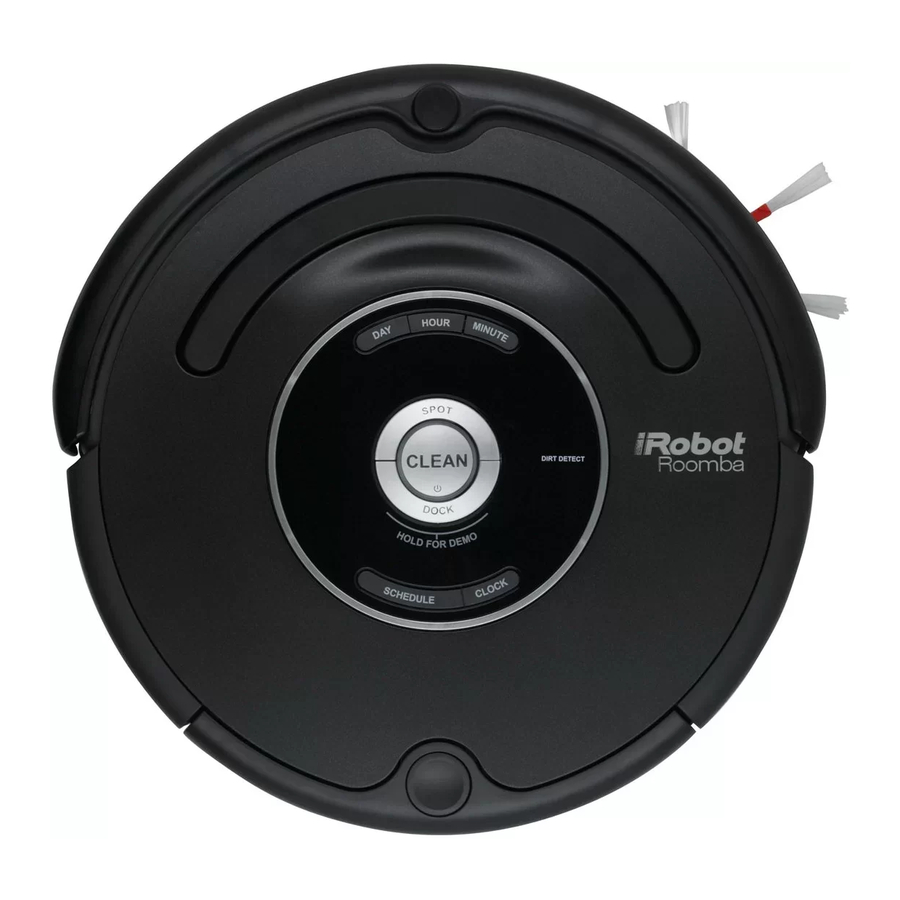 iRobot Roomba Maintenance Manual
