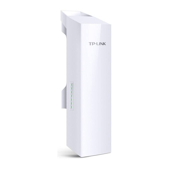 TP-Link Pharos Series User Manual