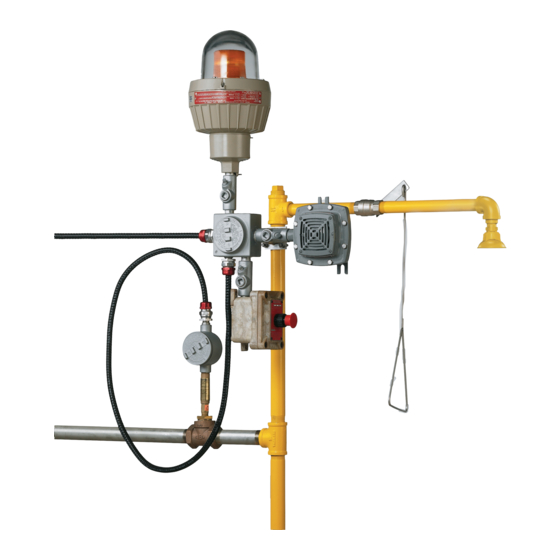 Bradley S19-320EXP1A Installation Manual