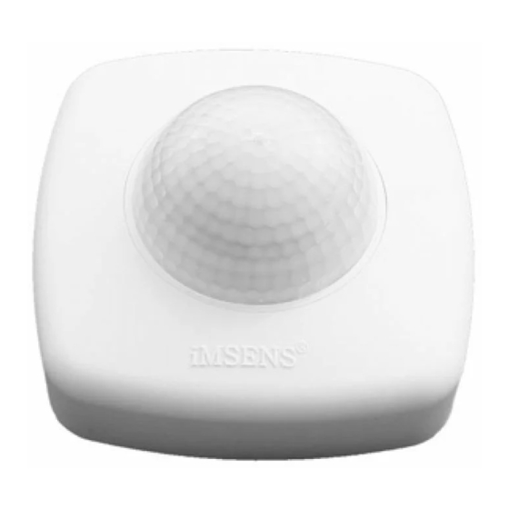 iMSENS iMS M4-4 Manual