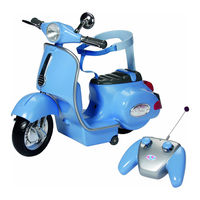 Zapf Creation BABY born City Scooter Manual