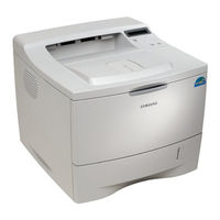 Samsung ML-2552W - B/W Laser Printer User Manual