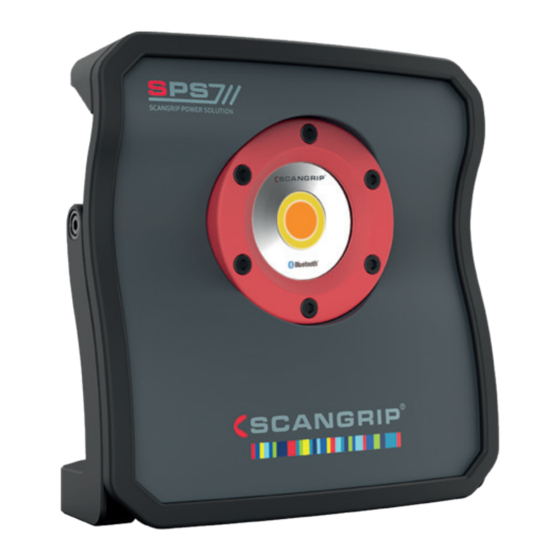SCANGRIP MULTIMATCH 3 Quick Start Manual