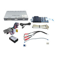 Car-Interface v.LiNK CI-VL2-LR14-OPS Manual