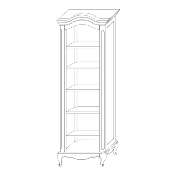 HOMEDEPOT HOME DECORATORS Series Assembly Instructions Manual