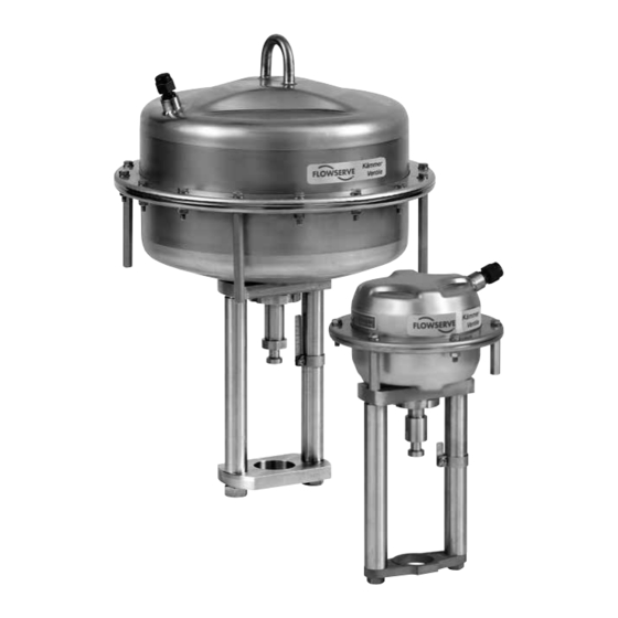 Flowserve 2 Series User Instructions