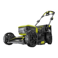 Ryobi R36XLMW10 Manual