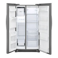 Frigidaire FFSS2325TS Use & Care Manual