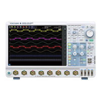 YOKOGAWA DLM5038 User Manual