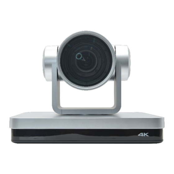 ALFAtron ALF-25X-4KCAM Manual