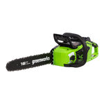 GreenWorks CSF404 Operator's Manual