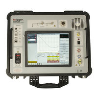 Megger IDAX 300 User Manual