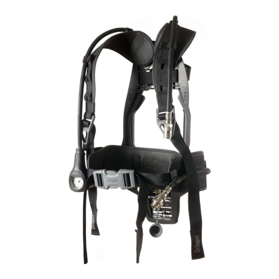 Dräger PSS 3000 Series Instructions For Use