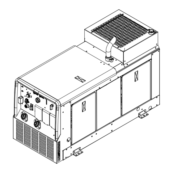 Miller Bobcat 200 Air Pak Diesel Owner's Manual