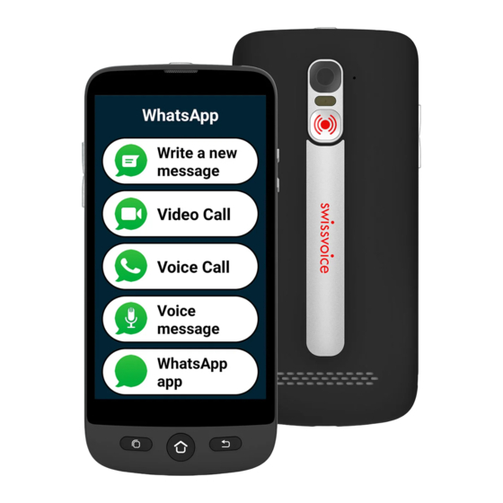Swissvoice M 510-C User Manual