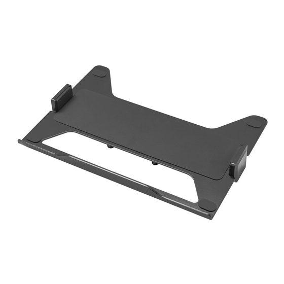 Uplift Desk ACC092 Quick Start Manual