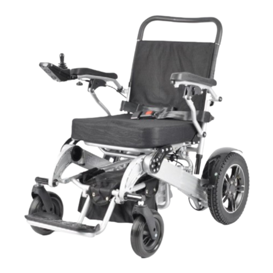 Mobiclinic TROYA Instruction Manual