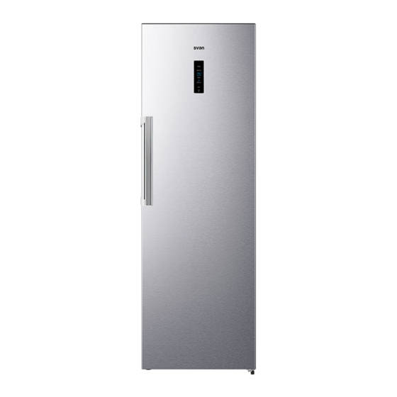 Svan SR185600ENFX User Manual