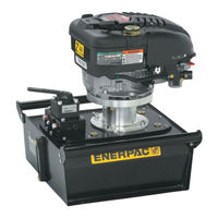 Enerpac ZG Series Instruction Sheet