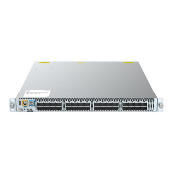 Micas M2-S6510-32C Hardware  Installation And Reference Manual