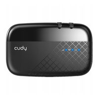 Cudy MF4 User Manual